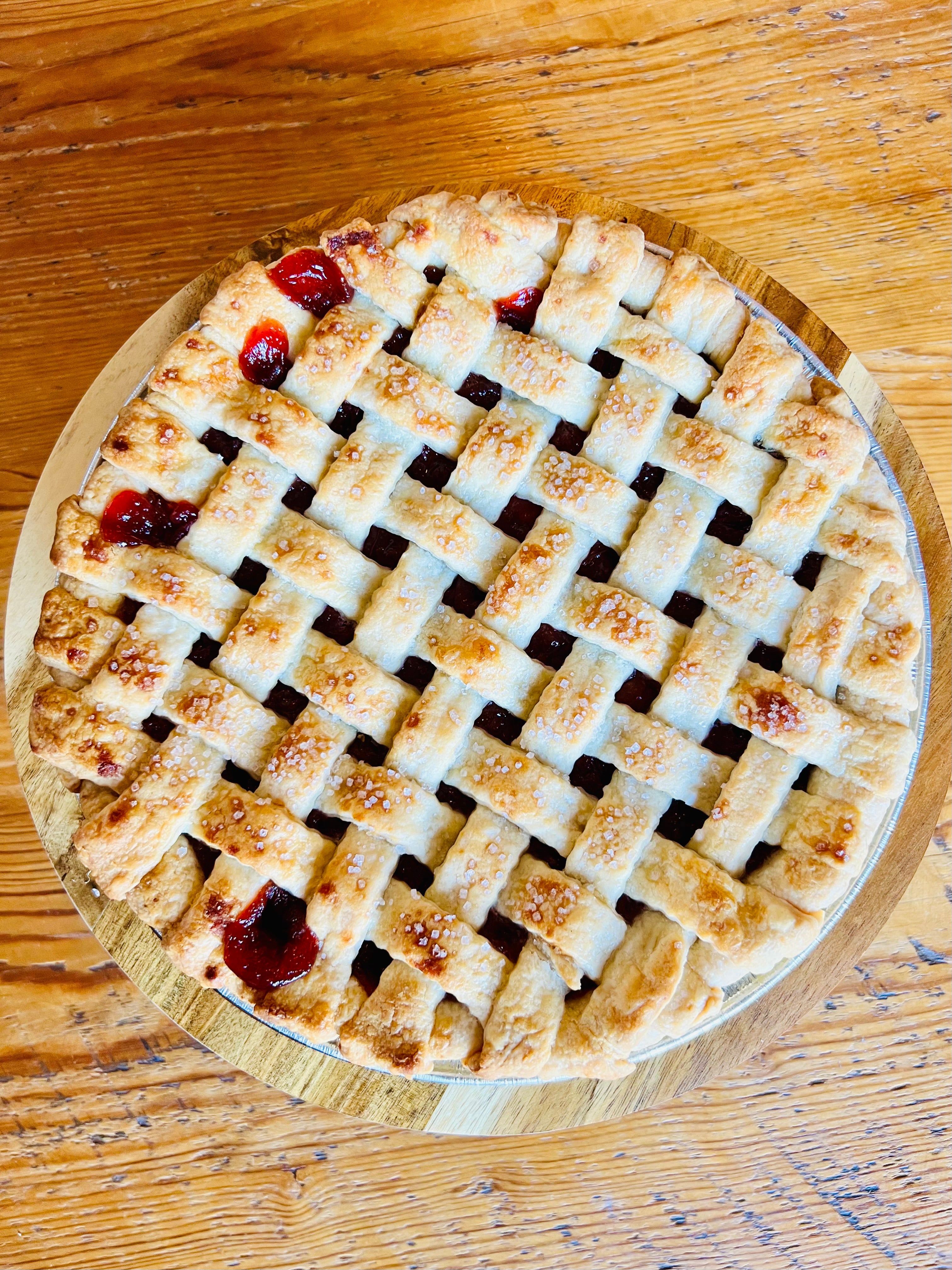 Apple Pie - Whole