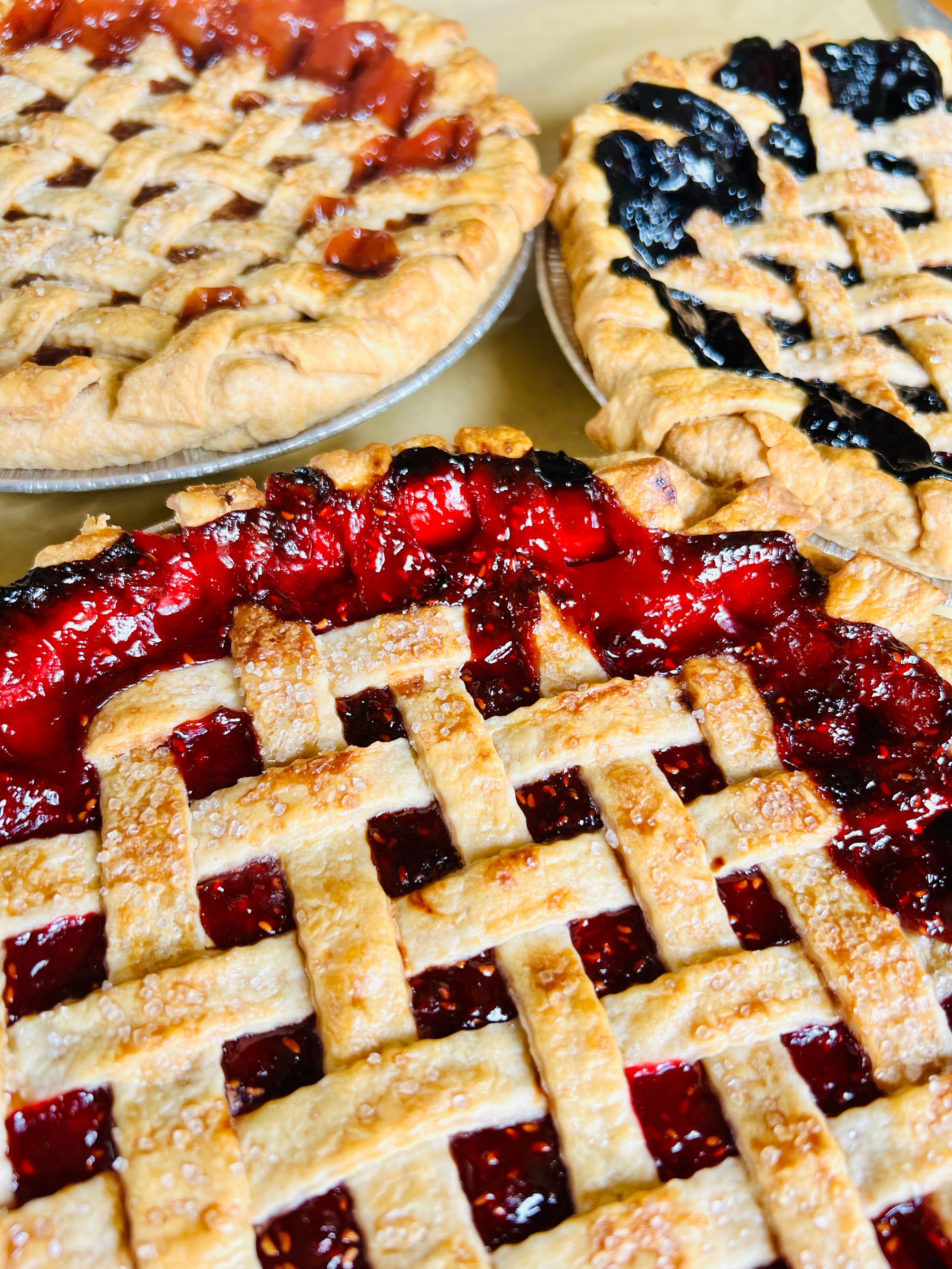 Whole Pies