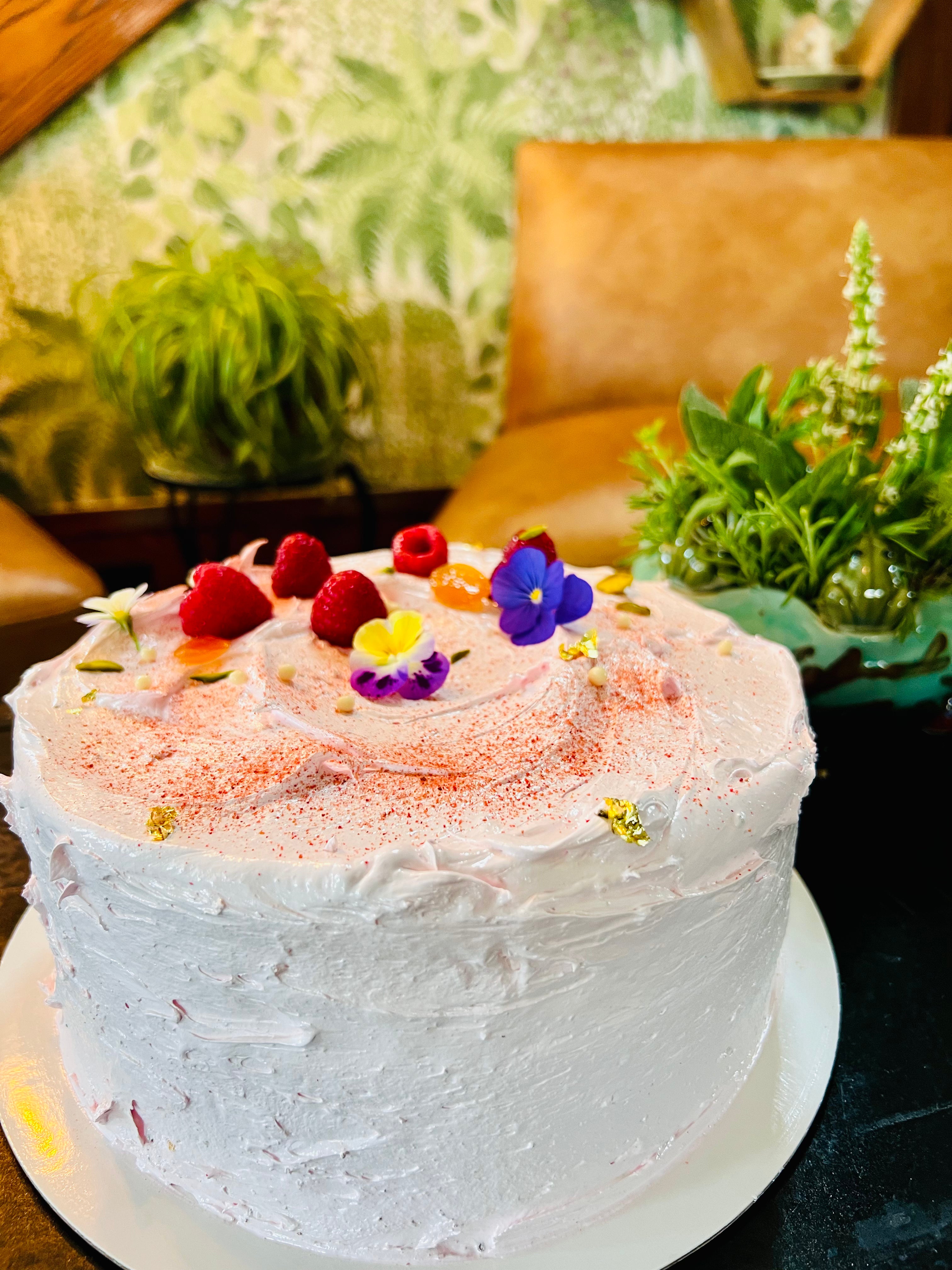 Whole Cakes