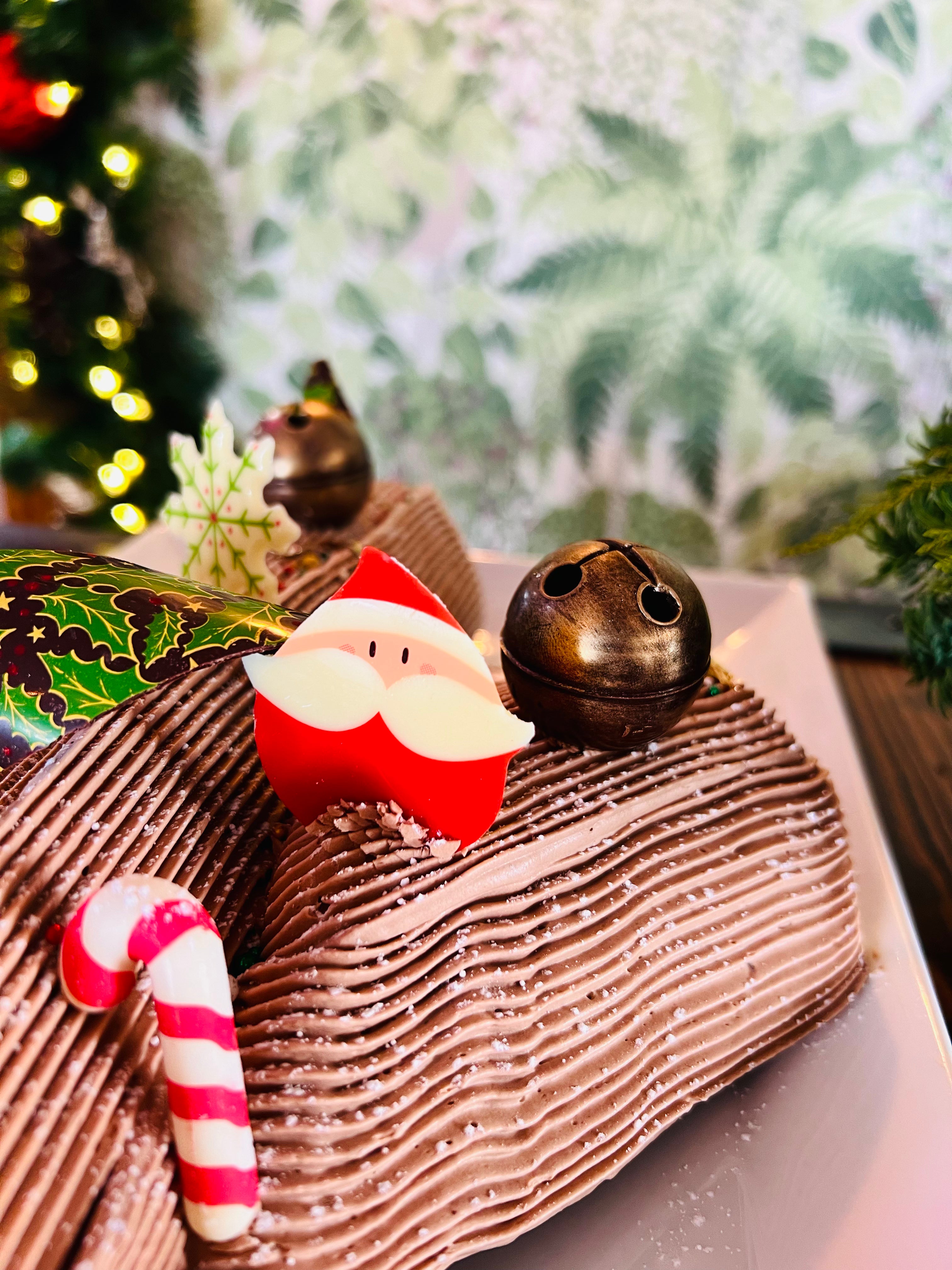 Bûche De Noël - Pre-Order