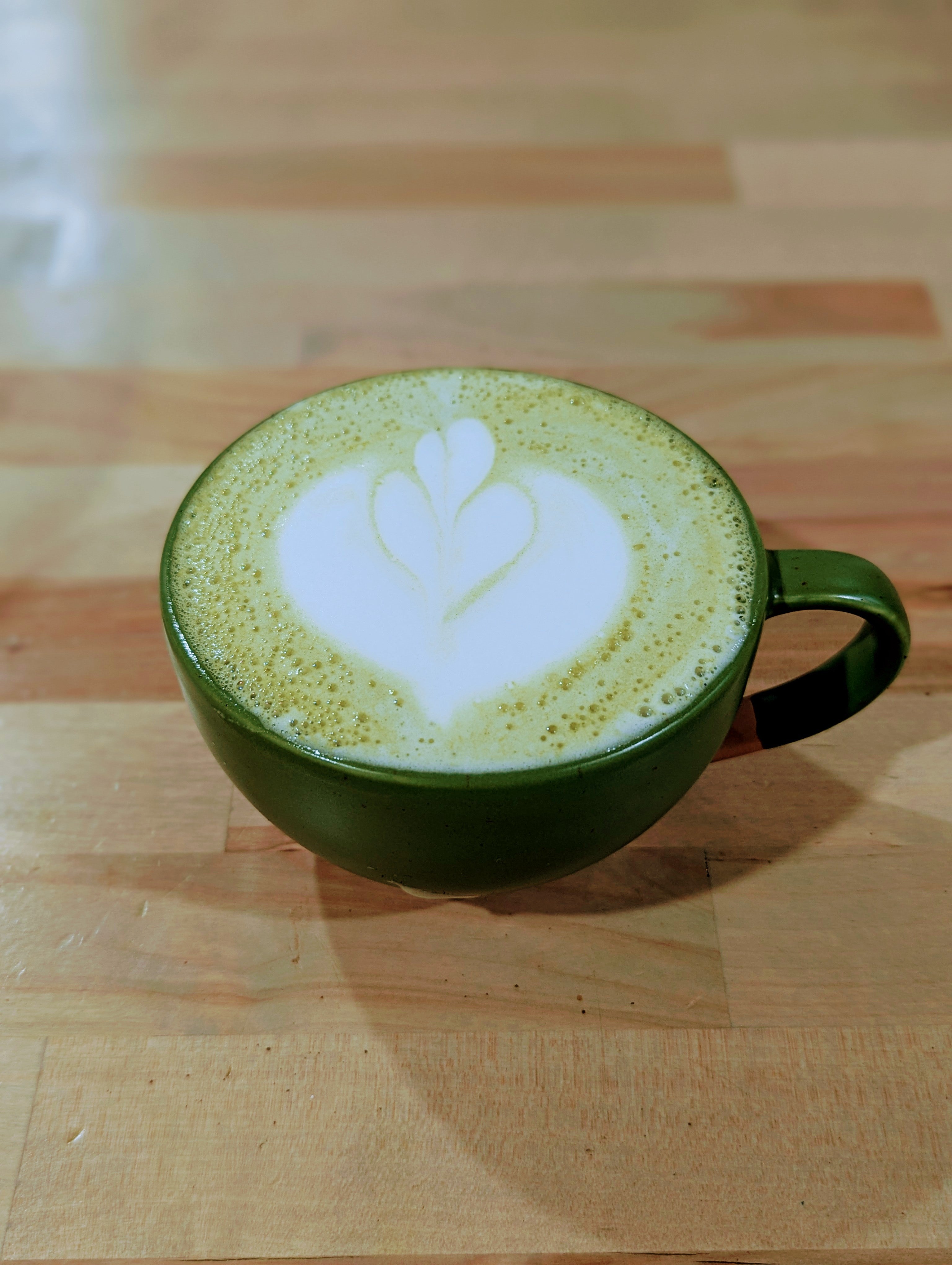 Matcha Latte